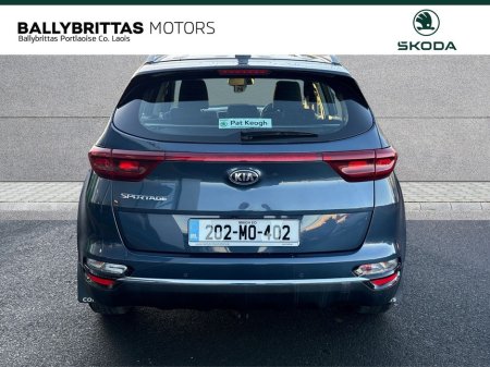 2020 Kia Sportage 1.6 CRDI €17,950