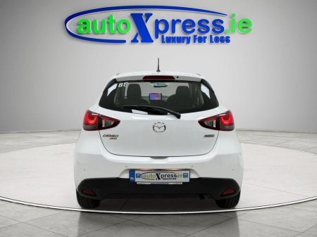 2019 Mazda Demio 1.5 Automatic, 4WD Reversing camera €13,995 thumbnail