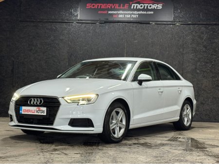 2018 Audi A3 AUDI A3 S-STRONIC AUTO “25,000KMS” €19,950