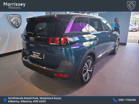 2023 Peugeot 5008 Peugeot 5008 FL Allure 1.5 Blue HDI 130 AUT €39,950