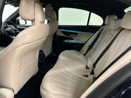 2026 Mercedes-Benz E Class E 300 de AMG Line | Plug-in Hybrid, Heated Seats, 360-degree Reversing Camera, Sports Seats