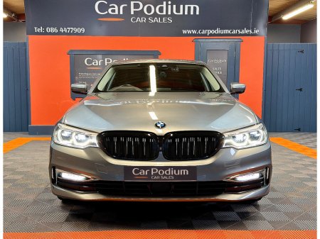 2017 BMW 5 Series 520d Luxury Auto €23,450 thumbnail
