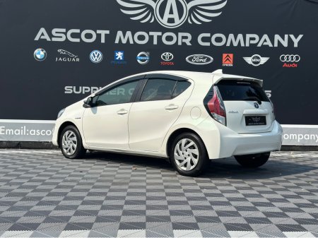 2014 Toyota Aqua Auto €9,500 thumbnail