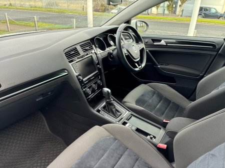 2016 Volkswagen Golf 1.4L Petrol Automatic TSI €16,950