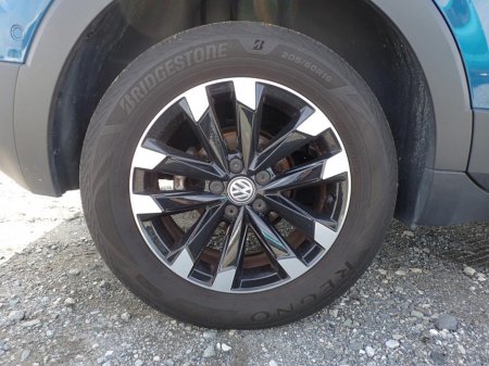 2020 Volkswagen T-Cross 1.0 TSI First €20,994