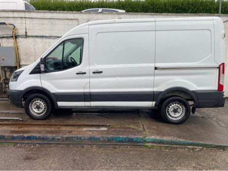 2017 Ford Transit  €12,950