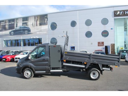 2024 Ford Transit  €49,000