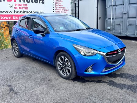 2016 Mazda Demio  €9,950