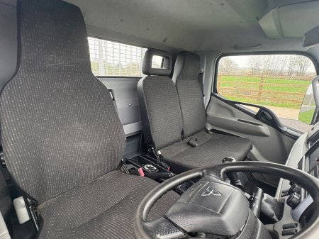 2023 Mitsubishi Canter 3C13E 2DR, €36,900