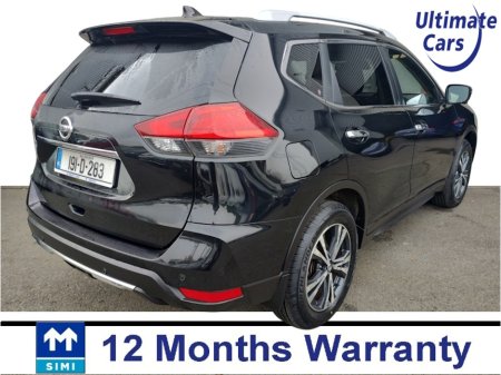 2019 Nissan X-Trail 1.6 DSL SV PREMIUM 12 Months Warranty Finance Available €21,950