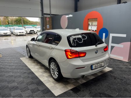 2019 BMW 1 Series €19950! 2019 BMW 1 SERIES AUTOMATIC 2L Diesel - Heated Leather Seats - Automatic - Reverse Camera €19,950