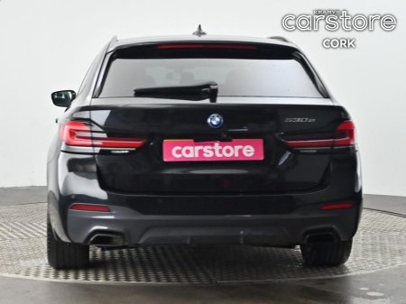 2022 BMW 5 Series 530 E M Sport Auto 530 e M Sport 530 e eDrive 12kWh PHEV 292 109BHP /80kw Auto Start/Stop €48,880