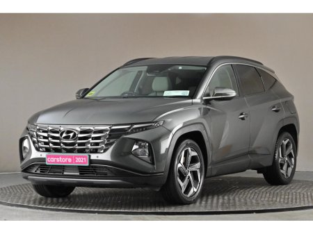 2021 Hyundai Tucson EXECUTIVE PLUS HEV *FULL BEIGE LEATHER*