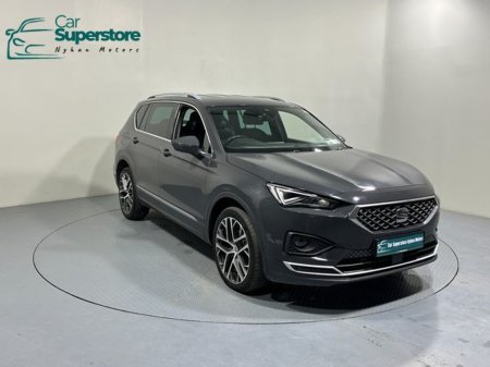 2023 SEAT Tarraco 7 Seater 2.0 TDi 150BHP DSG 231 €40,800