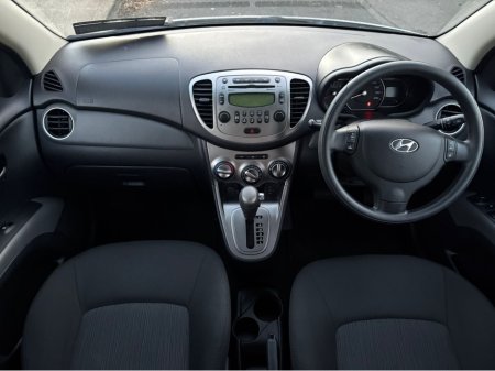 2013 Hyundai i10 42 k MILES  AUTOMATIC DELUXE €7,280 thumbnail