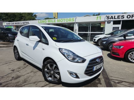 2018 Hyundai ix20 DELUXE 5DR