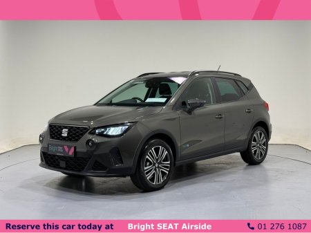 2025 SEAT Arona 1.0 TSI 115HP SE+ 5DR €26,950