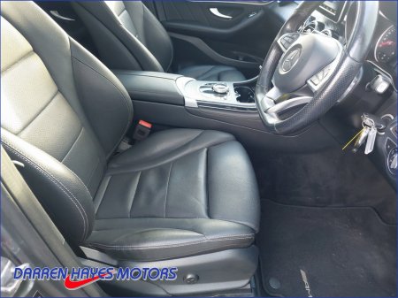 2019 Mercedes-Benz GLC Class D 4M AMG LINE PRE 4MATIC PREMIUM €39,445 thumbnail