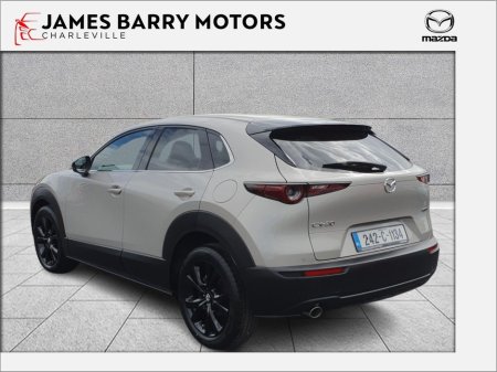 2024 Mazda CX-30 2.0L SKY G HOMURA // DEMO SPECIAL €24,950