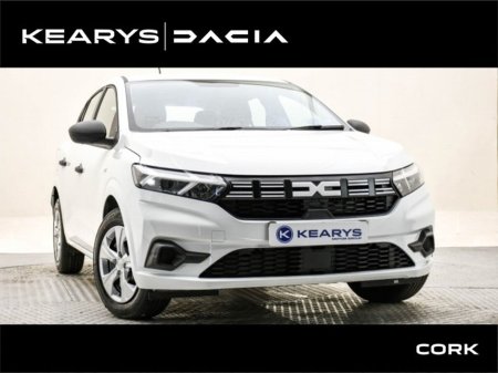 2025 Dacia Sandero Essential TCe 90 5Sp GSR2