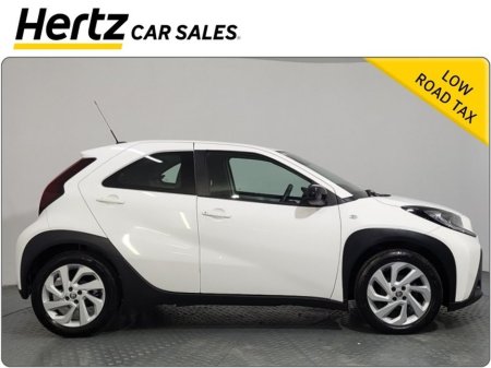 2023 Toyota Aygo X PULSE 1.0 Petrol Manual €14,475