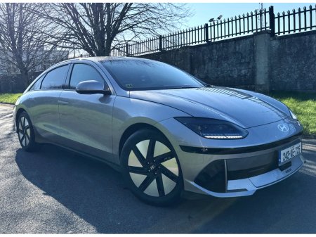 2024 Hyundai Ioniq 6 Ioniq 6 Elegance 77 kW €39,950