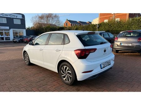 2023 Volkswagen Polo Life 1.0 TSI 95HP M5F 5DR €20,990
