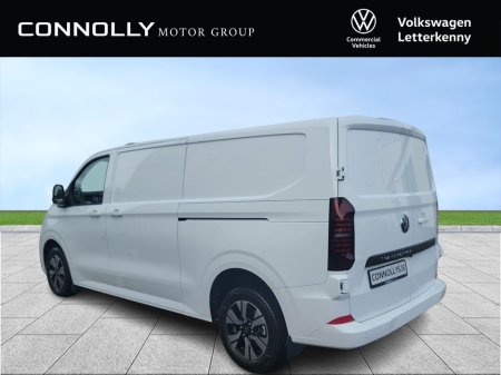 2026 Volkswagen Transporter Highline LWB 110 PS 2.0 TDI 6sp Manual €34,106