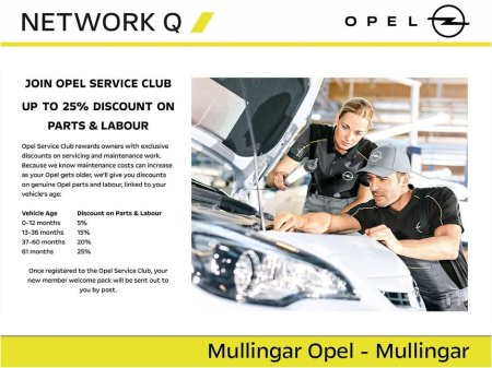 2025 Opel Combo Komfort 1.5 L2 H1 100PS - Price excludes VAT - Check out our Reviews €20,529