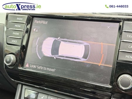 2016 Skoda Superb 2.0 TDI Business 150PS 5DR Auto €8,995 thumbnail