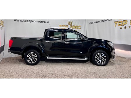2016 Nissan Navara TEKNA DCI €26,700