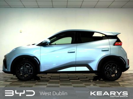 2026 BYD Dolphin Surf Taking orders now - Boost model €22,839