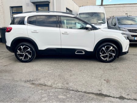 2021 Citroen C5 Aircross FEEL 1.5 BLUEHDI 130  BHP 2 SEAT COMMERCIAL VAN €13,000