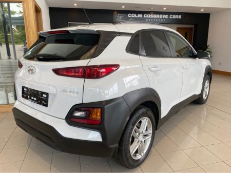 2021 Hyundai Kona  €12,150
