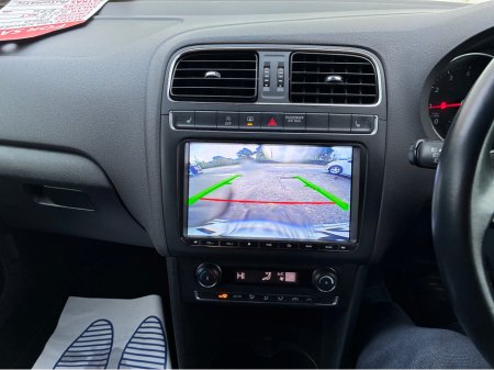 2017 Volkswagen Polo 1.2i TSI Petrol Highline Meister Automatic €14,750 thumbnail