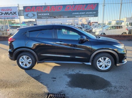 2020 Honda Vezel (2yr warranty) 1.5 petrol Automatic €22,999