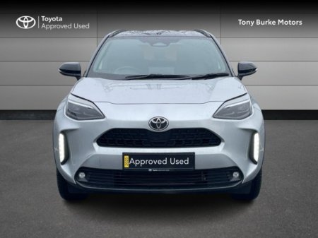 2025 Toyota Yaris Cross - Save EUR 4,100 - LunaSport BiTone - 1.5 Hybrid - Automatic - EUR 180 Tax // Remote Central Locking // Front Electric Windows // Rear Electric Windows // Electric Mirrors // Finger Tip Stereo Control €33,575