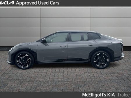 2026 Kia EV4 Fastback GT LINE * ORDER NOW * thumbnail
