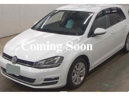 2014 Volkswagen Golf 1.2 TSI DSG 105HP COMFORTLINE