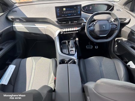 2023 Peugeot 5008 FL ALLURE 1.5 BLUE HDI 130 AUTO €38,450