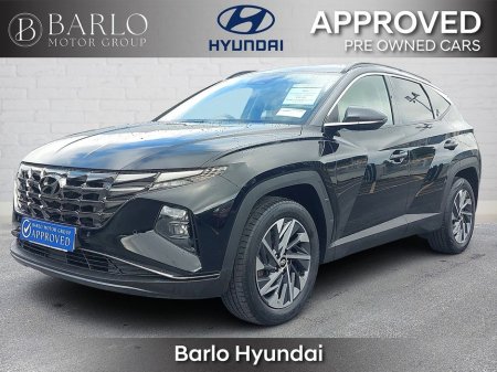 2022 Hyundai Tucson Executive Plus 1.6CRDi €30,495