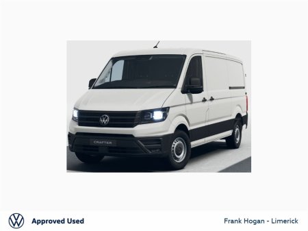 2026 Volkswagen Crafter MWB Highline 140HP LOW ROOF(EX VAT)