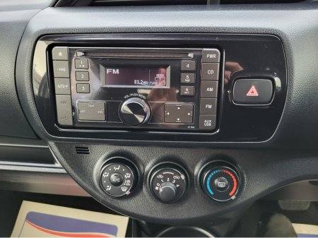 2020 Toyota Vitz (2yr warranty) 990cc Auto no miles on car 31344 €14,999 thumbnail