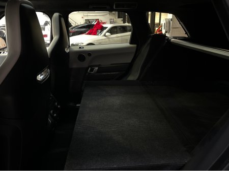 2018 Land Rover Range Rover Sport 5.0 V8 SVR 550BHP COMMERCIAL €59,950 thumbnail