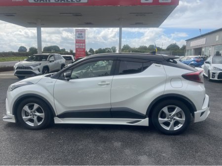 2018 Toyota C-HR Toyota CHR 2018 €19,950