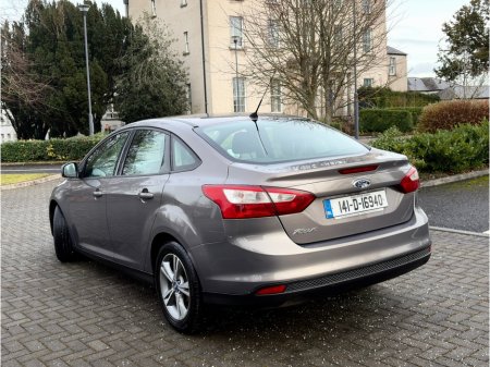 2014 Ford Focus 2014MY EDITION 1.6 TDCI 95PS 4DR €3,950