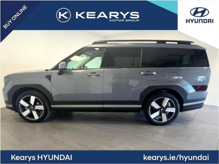 2026 Hyundai Santa Fe Premium PHEV 4WD €69,570