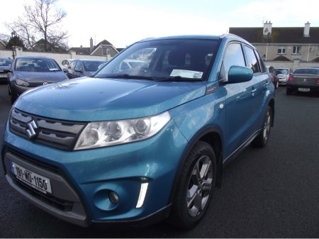2019 Suzuki Vitara GL+ 1.6 DIESEL 5DR SUV €13,950