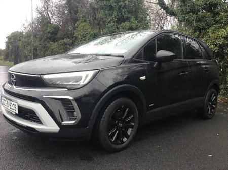 2022 Opel Crossland 1.5 Diesel Sri ( 110ps.) 6sp 5DR €22,900