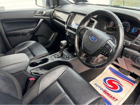 2021 Ford Ranger 2.0 WILDTRAK 213PS DC 4 €37,950